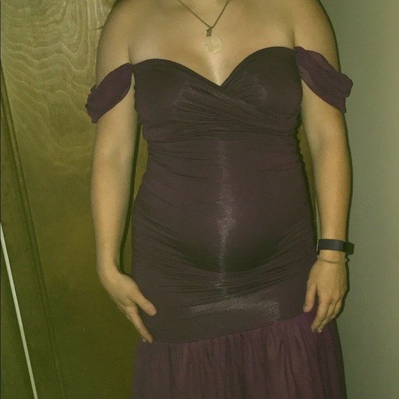 Sew Trendy Maternity dress - Picture 2 of 3
